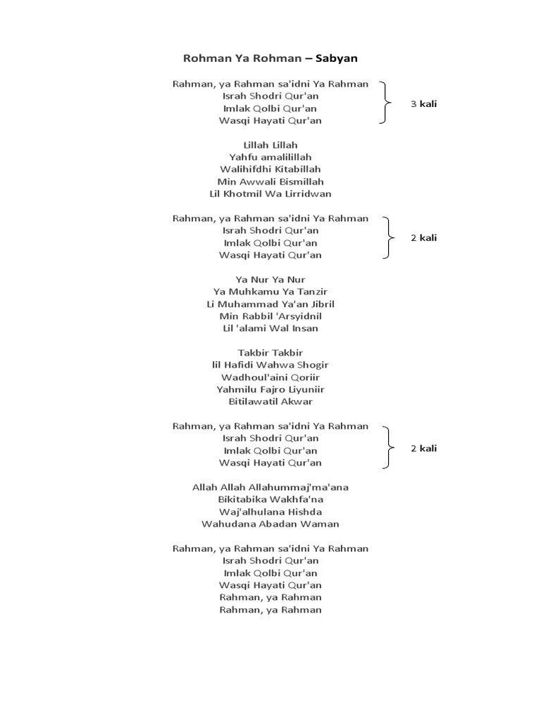 Not Pianika Rohman Ya Rohman – Python