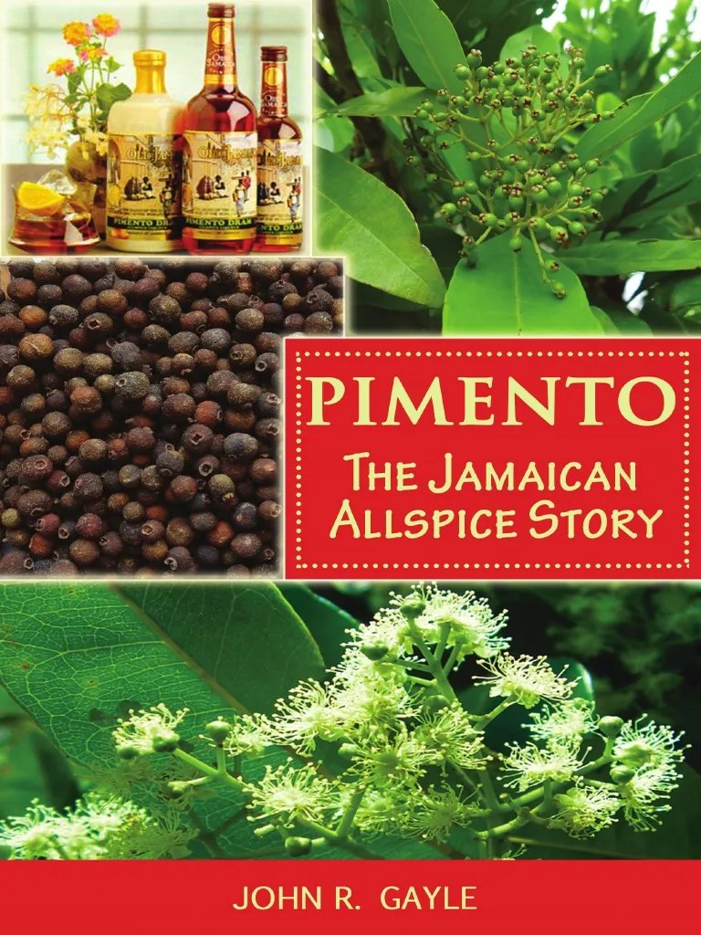 Wonderful Pimento of Jamaica Trees Jamaica