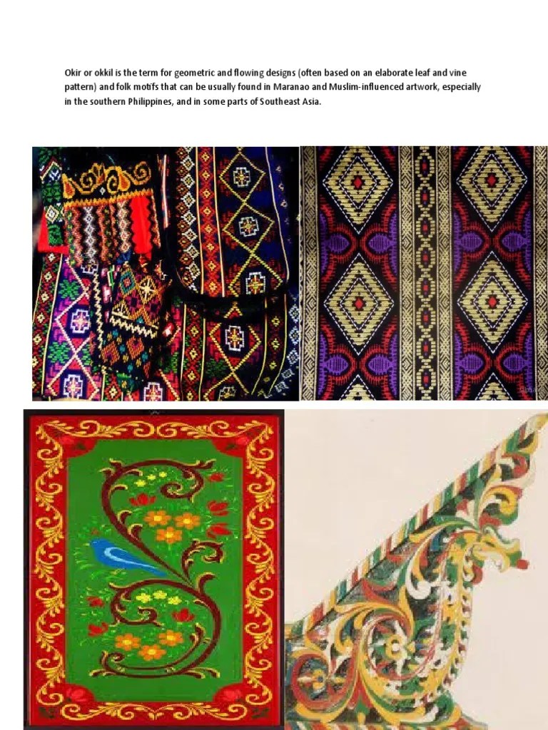 Contemporary Arts Reviewer and Notes Grade 12