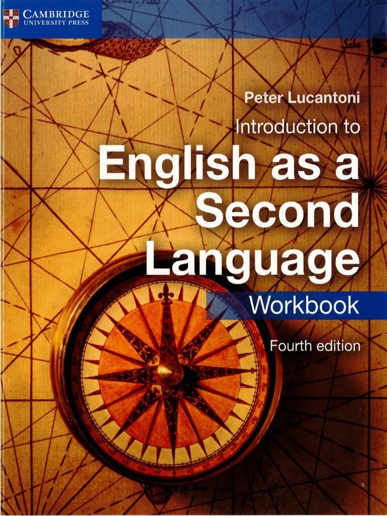 English as a Second Language Workbook