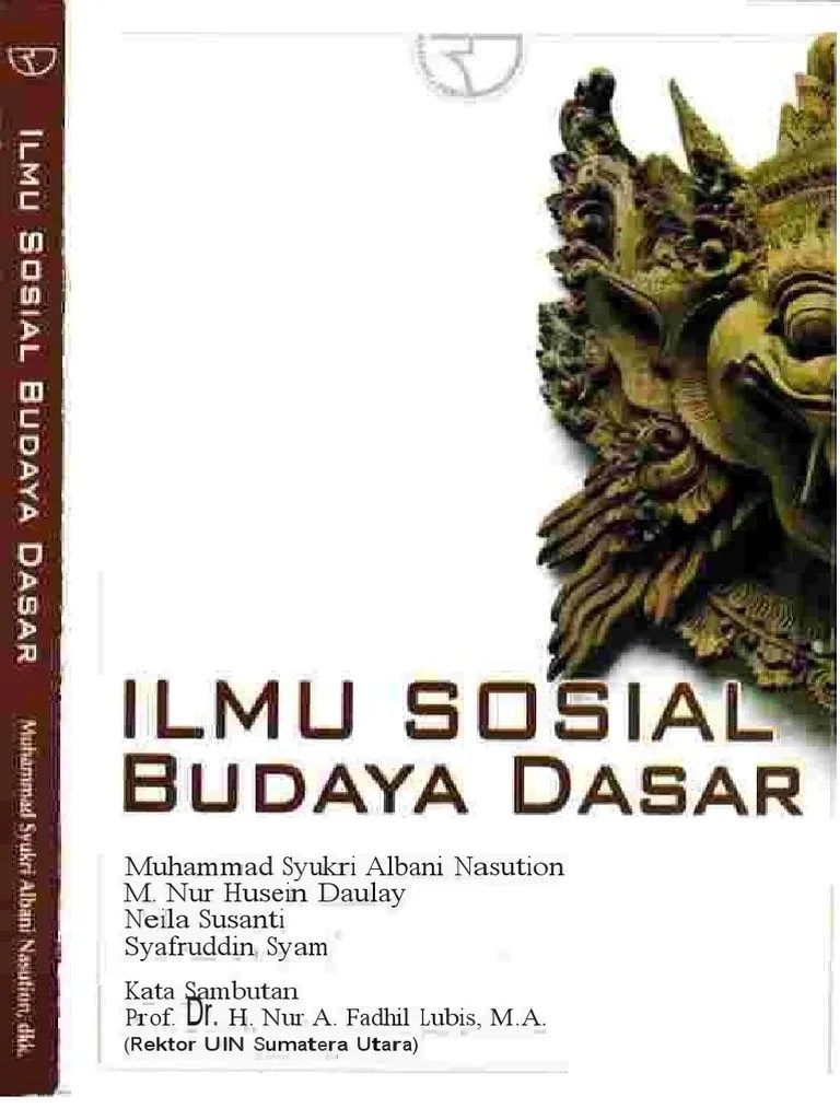 Buku Ilmu Sosial Dan Budaya Dasar Karya Herimanto Pdf Terkait Ilmu