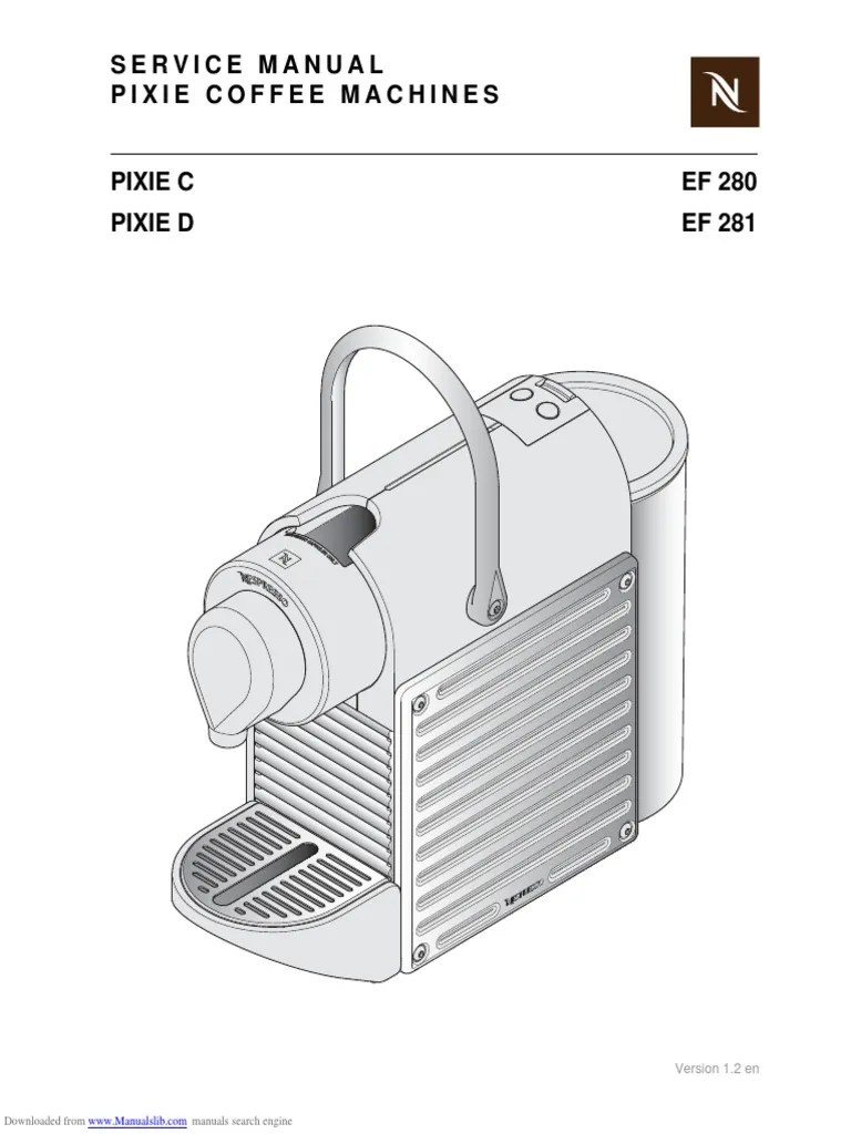 Pixie Manual | PDF | Electromagnetism | Electrical Engineering