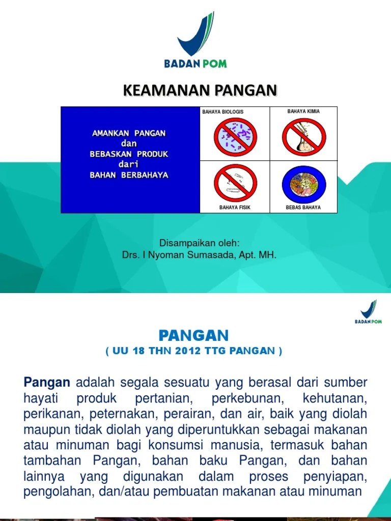 KEAMANAN PANGAN PPT 3.ppt