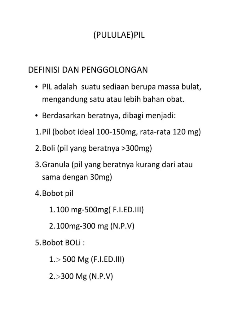 Ilmu Resep Syahrani | PDF