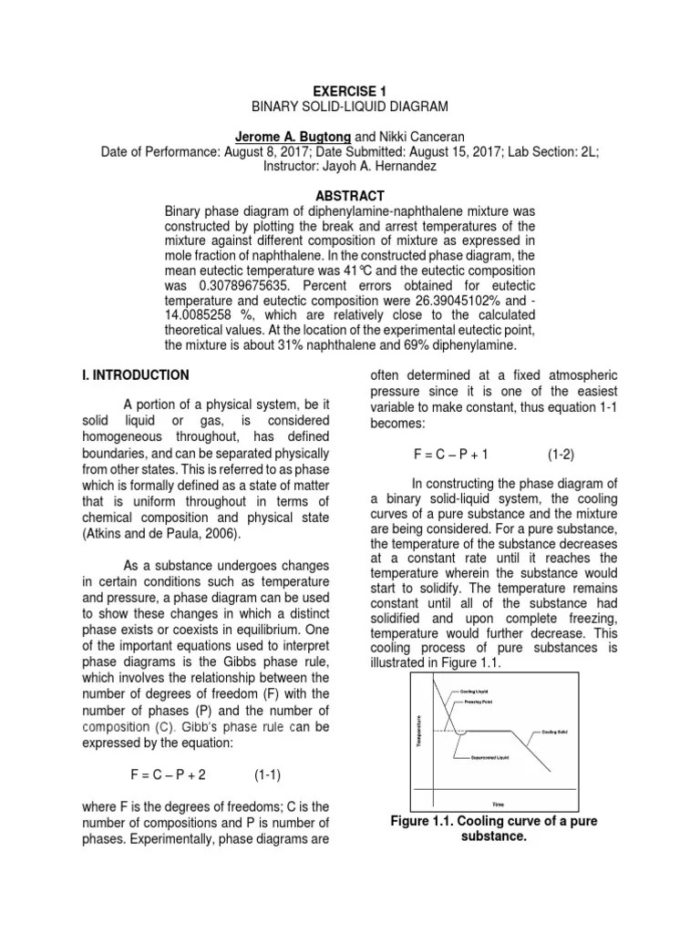 Phychem | PDF | Phase (Matter) | Phase Diagram