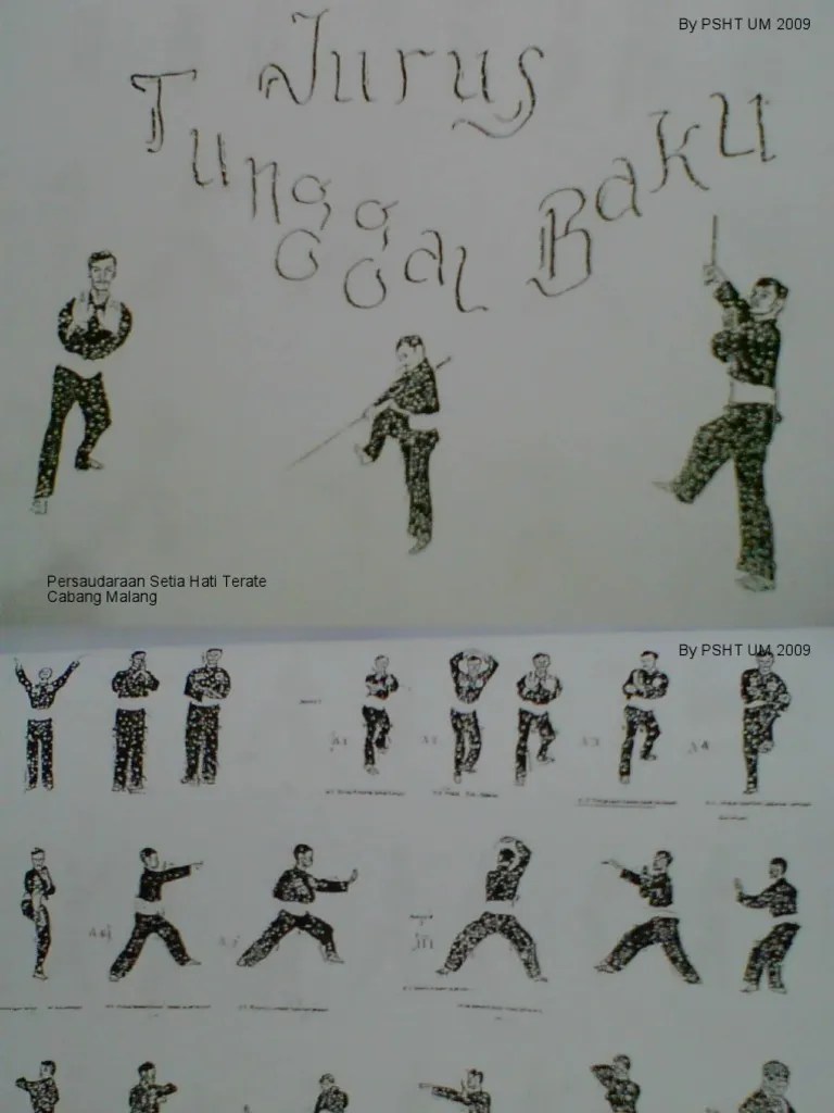 Gambar Kata Bijak Psht Kata Mutiara