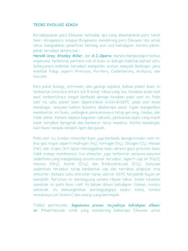 Ciri-ciri Organisme Multiseluler