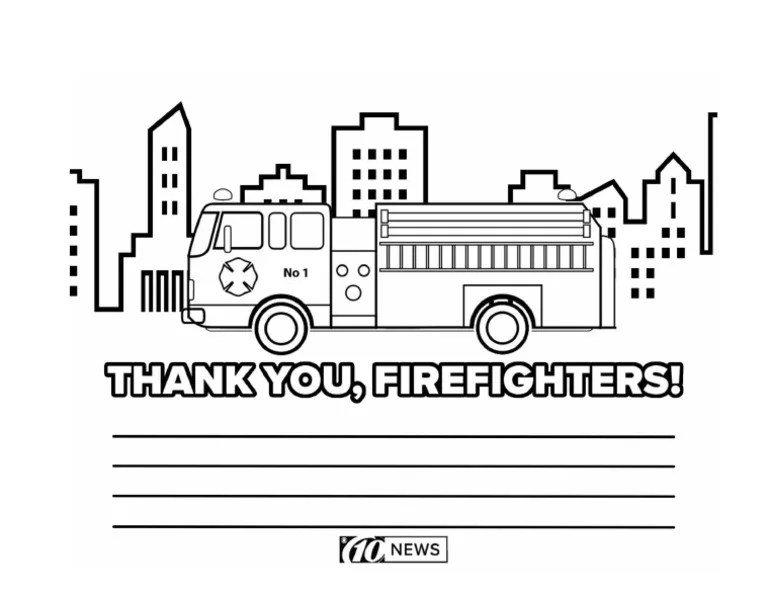 #BadgeOfThanks: Here's how you can thank a local firefighter | wtsp.com