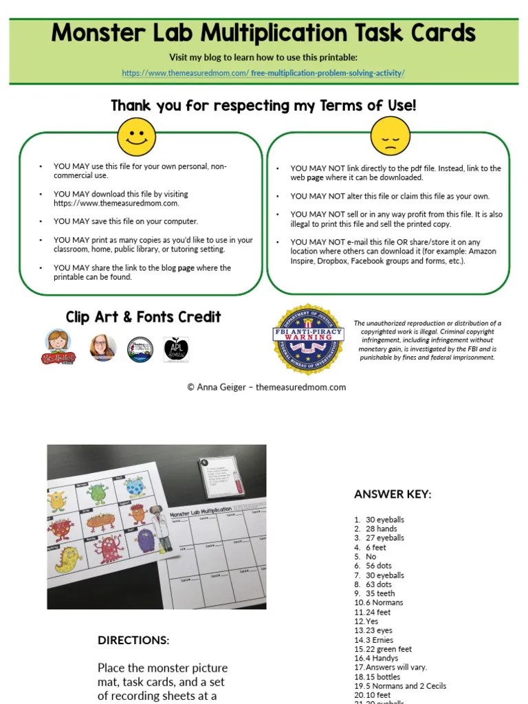 Monster Problems | PDF | Copyright Infringement | Intellectual Works