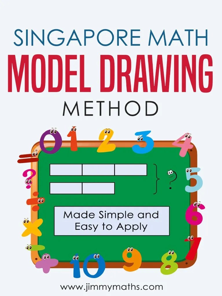 Singapore Math Model Drawing eBook Cognition Psychology & Cognitive Science