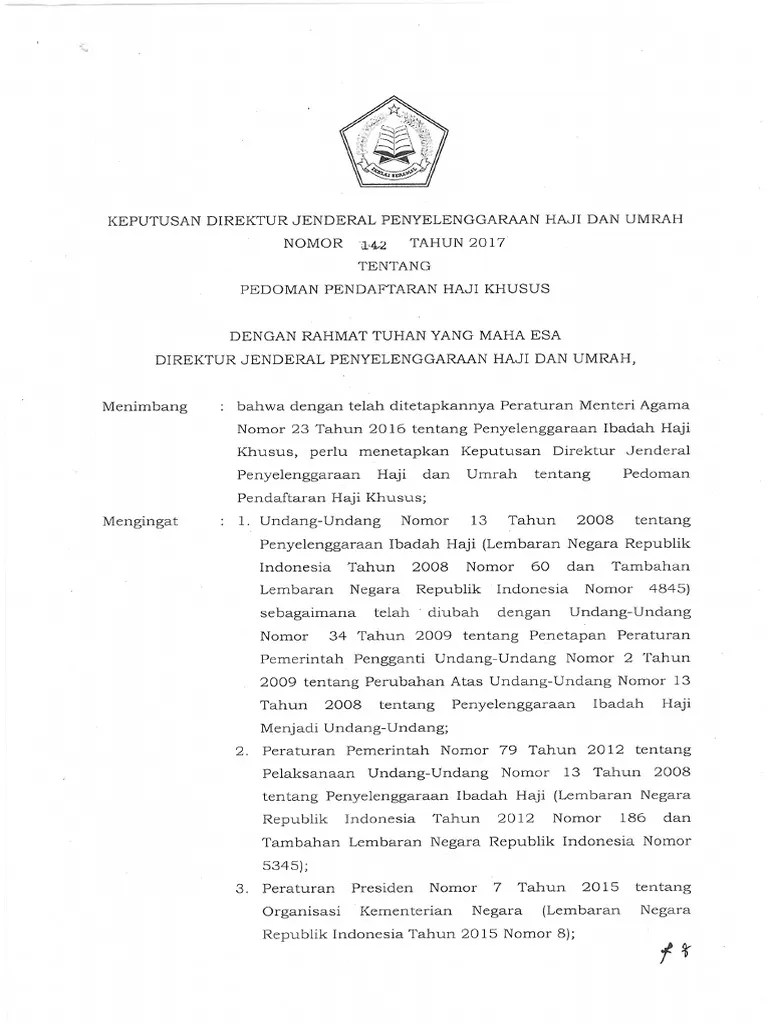 Daftar Haji Reguler Pindah Ke Haji Plus Daftar Ini