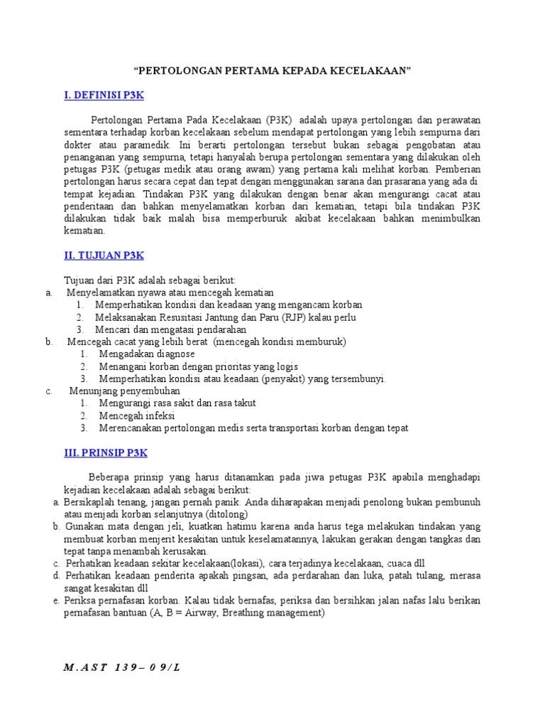 Materi P3K PDF