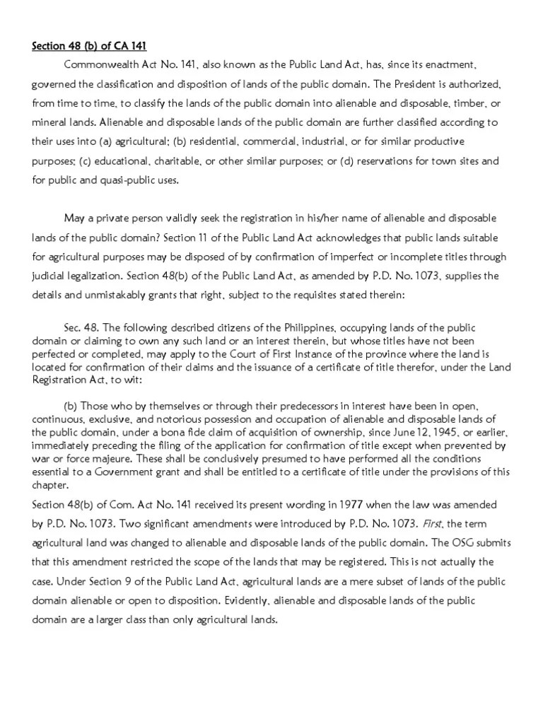 Possession of Property PDF Concurrent Estate Possession (Law)