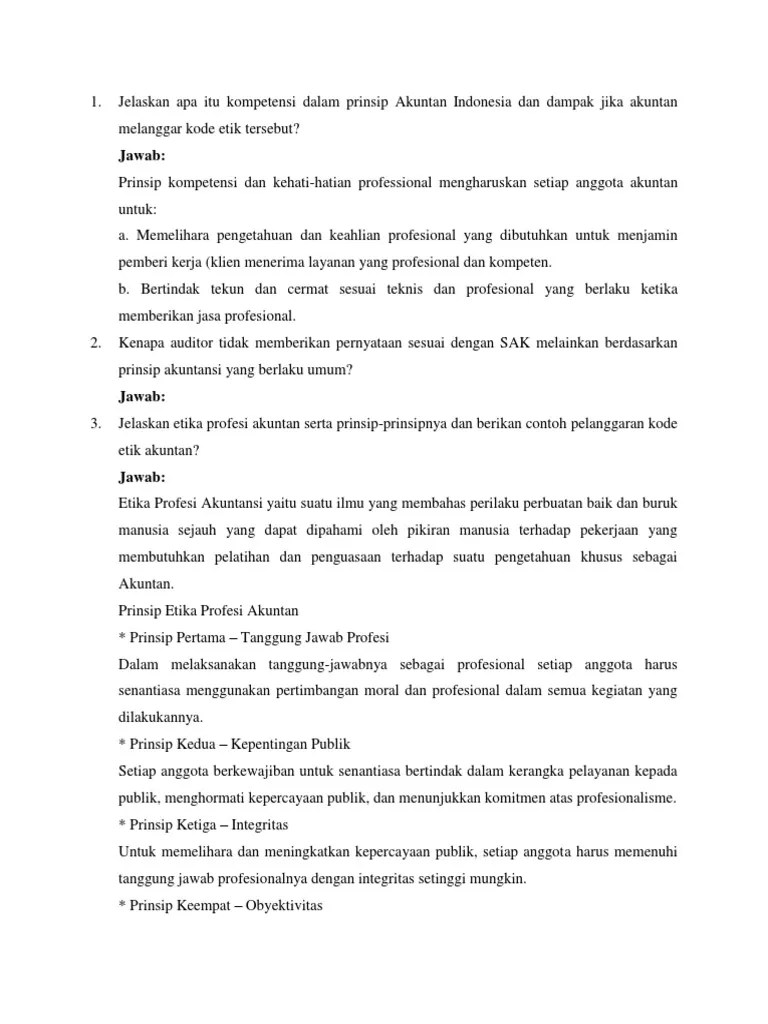 Soal Essay Tentang Etika Komunikasi