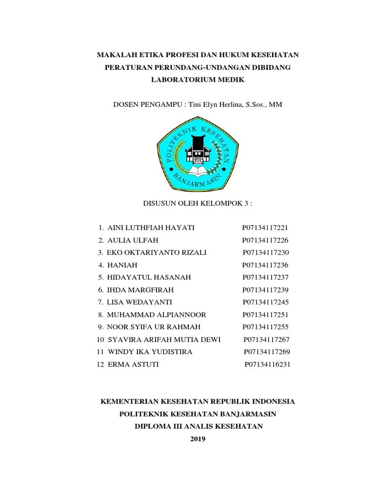 Contoh Surat Pernyataan Menaati Segala Peraturan PerundangUndangan