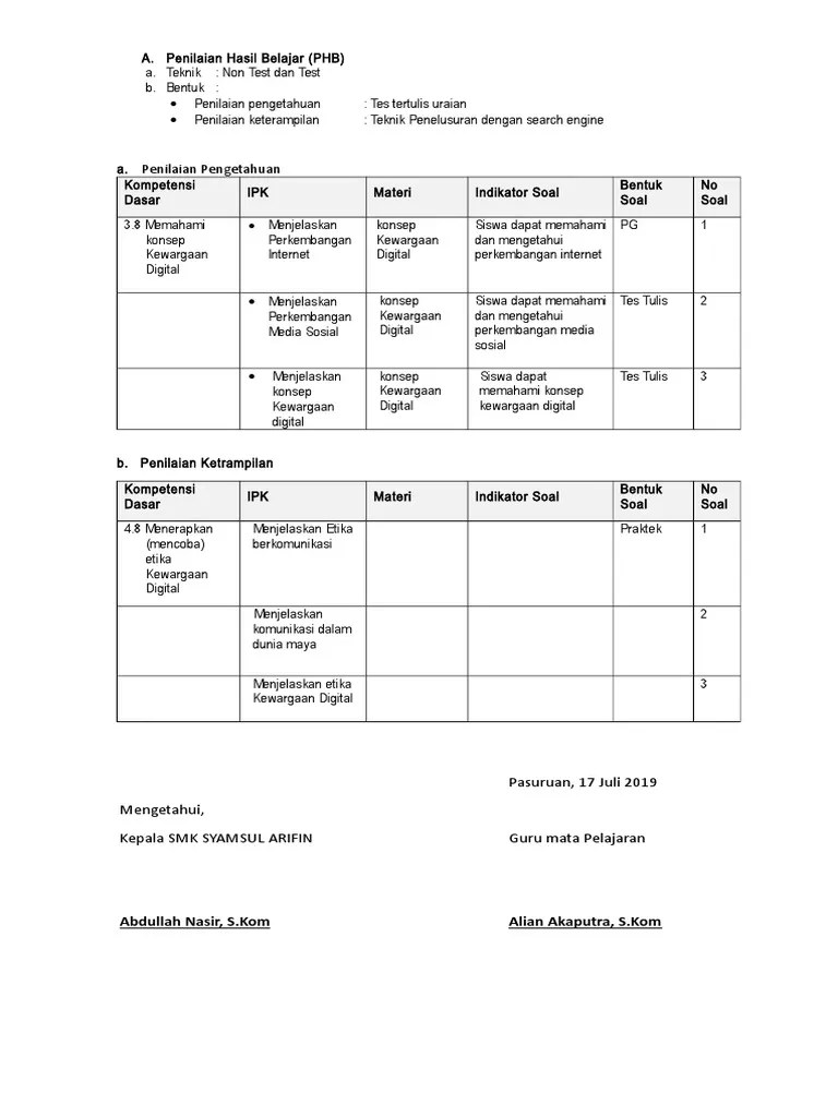 3.8 Kewargaan Digital | PDF