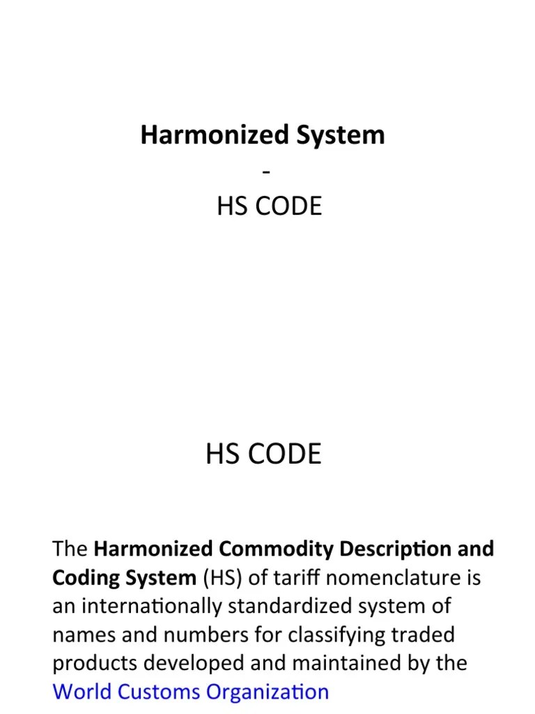 HS CODE Textiles Yarn