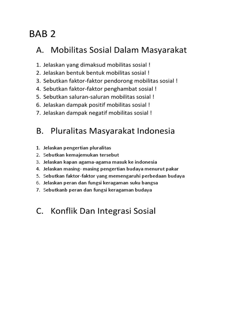IPS Bab2 | PDF