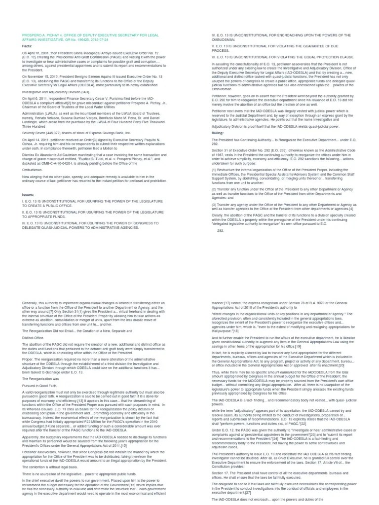 Equal Protection Clause Cases PDF Presidents Of The United States