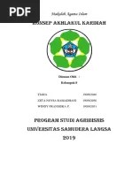 Makalah Geografi USAHA PEMERATAAN PEMBANGUNAN DI DESA DAN KOTA | PDF