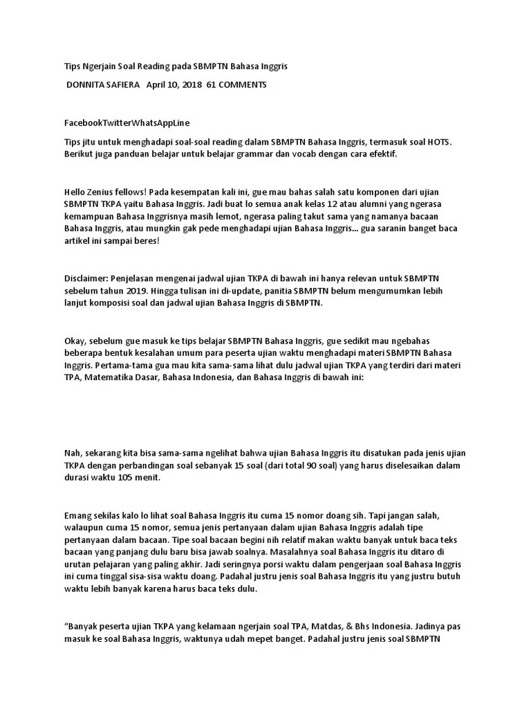 Bahasa Inggrisnya Mau Kemana