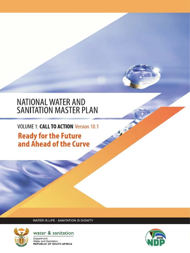 National Water and Sanitation Master Plandf Water Resources Wash