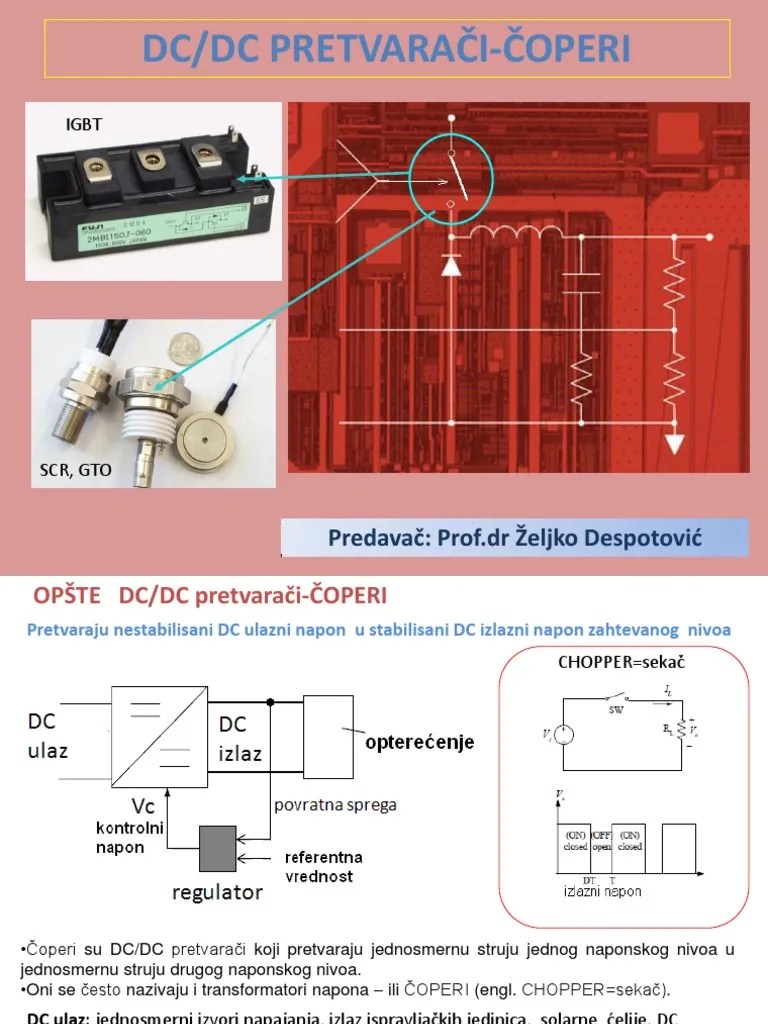 DCDC Converter | PDF