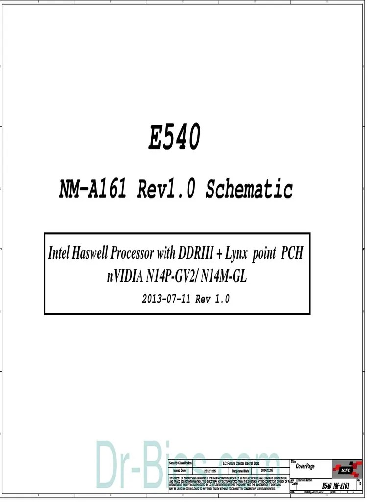 NM A161 | PDF | Computer Hardware | Manufactured Goods