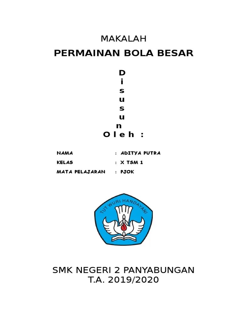 20 Contoh Makalah Penjas Bola Basket