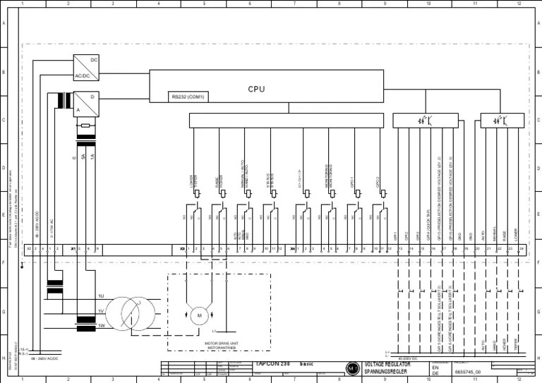 Tapcon 230 Basic 6655745 EN | PDF | Electrical Engineering | Electricity