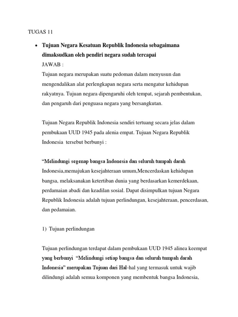 Tugas 11 | PDF