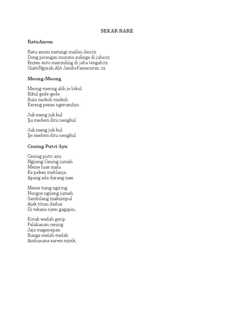 Tugas Dharma Gita | PDF