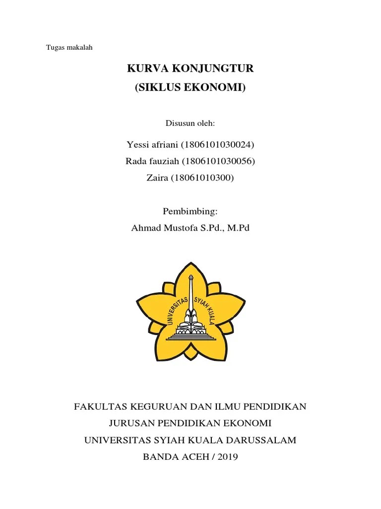 Makalah Ekonomi Makro Kel 5