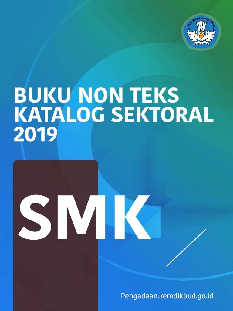 Katalog Buku Nonteks SMK | PDF