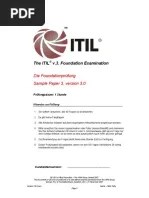 Des lernens fördern (knoll • was hat mich überrascht? Itil V3 Basis Zertifizierung Grundlagenwissen Und Zertifizierungsvorbereitung Fur Die Itil Foundation Prufung