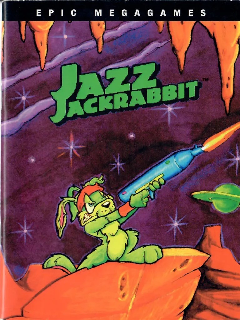 Jazz Jackrabbit PDF