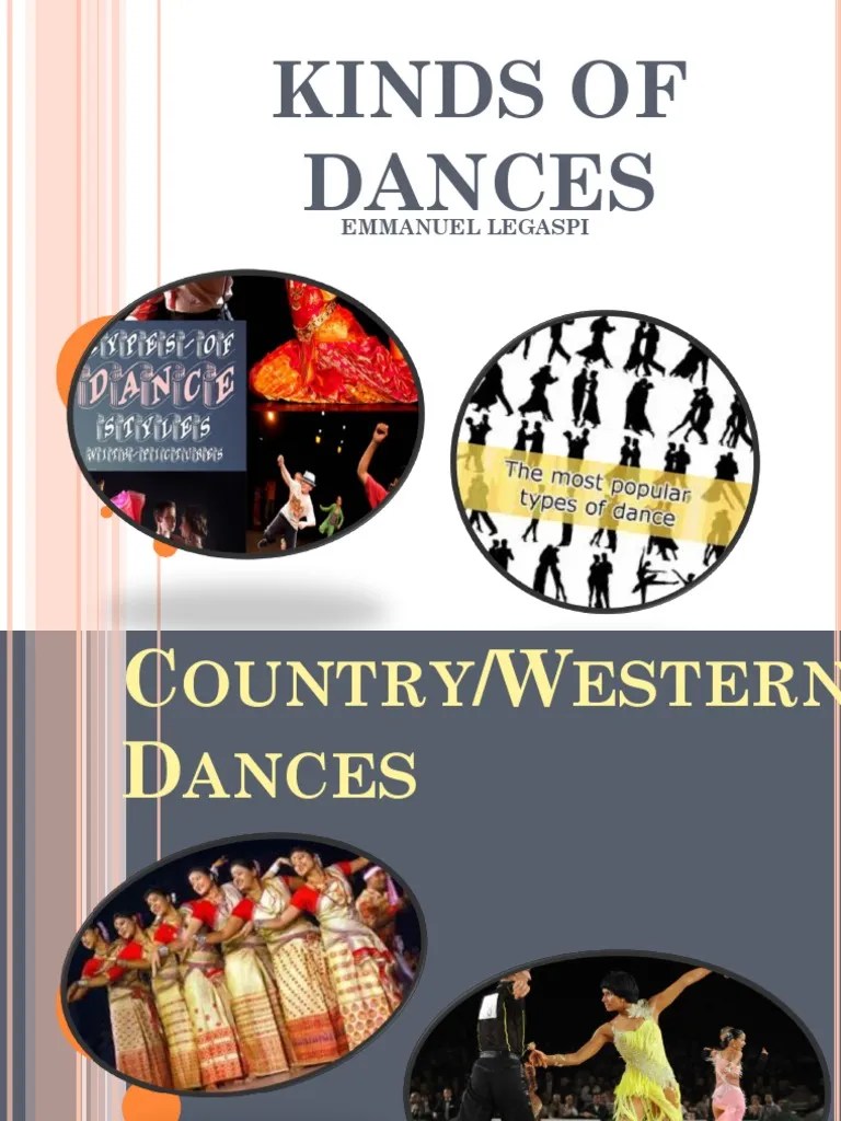 A Comprehensive Exploration of Traditional and Contemporary Dance