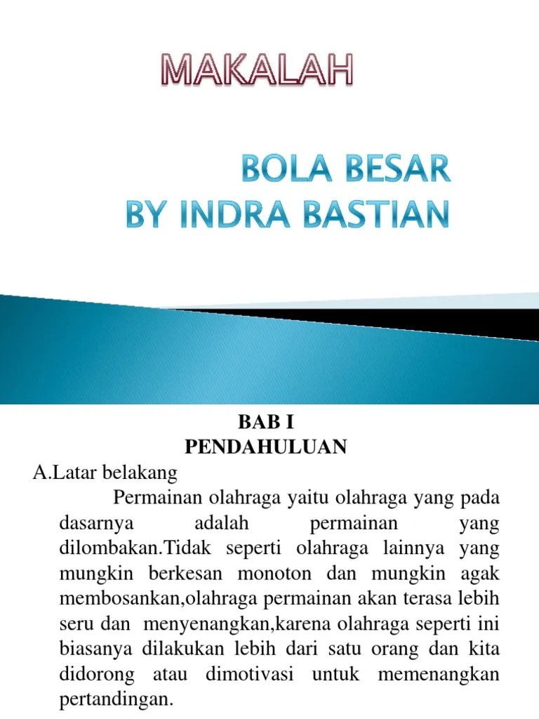 Power Point Indra | PDF