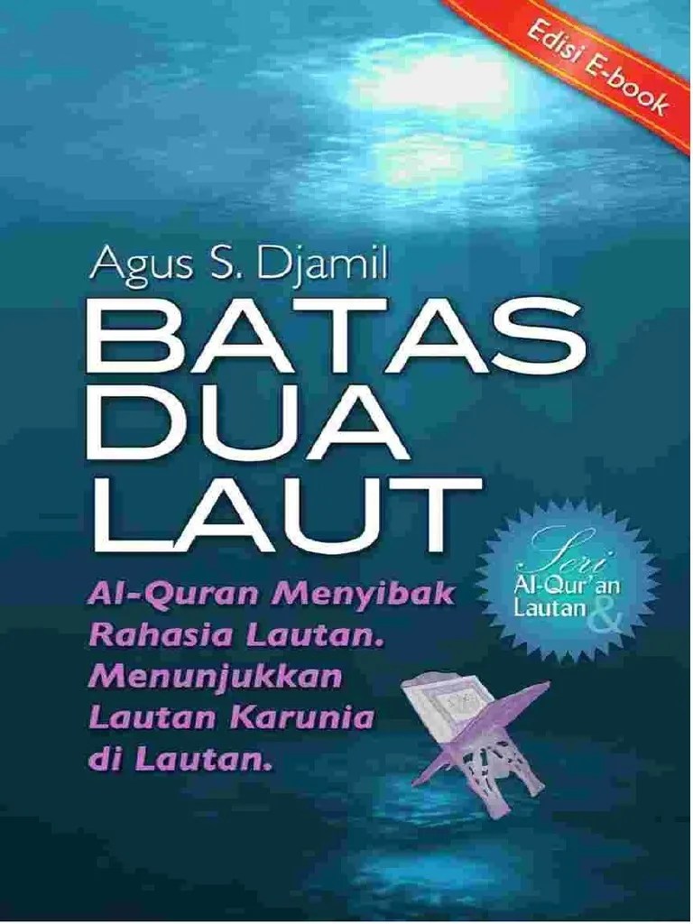 BATAS DUA LAUT. AlQuran Menyibak Rahasia | PDF