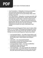 Hak Dan Kewajiban Pemerintah Daerah Dalam Menyelenggarakan Otonomi Daerah |  PDF