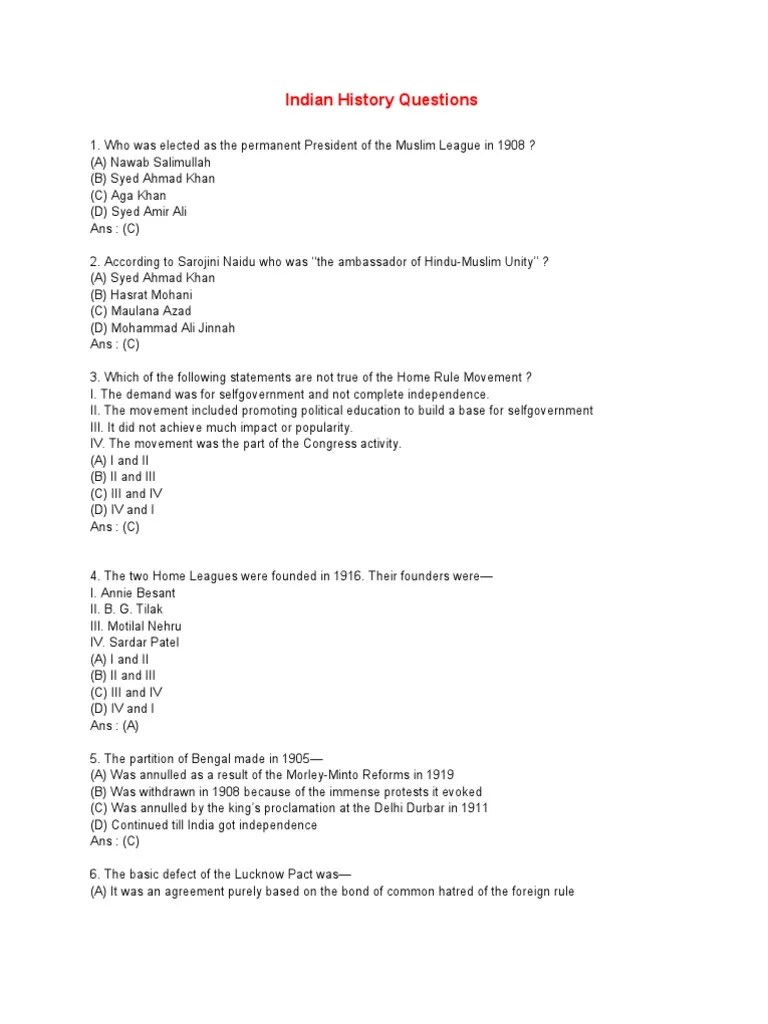 Indian History Questions Ashoka Sikhism