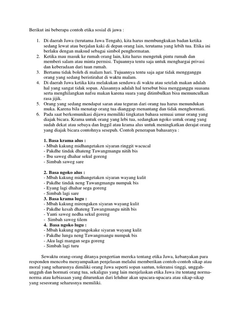 Contoh kalimat ukara basa krama alus ngoko alus krama lugu ngoko lugu. Pengertian Krama Lugu Lan Krama Alus Ragam Basa Jawa Krama Lugu Lan Krama Al