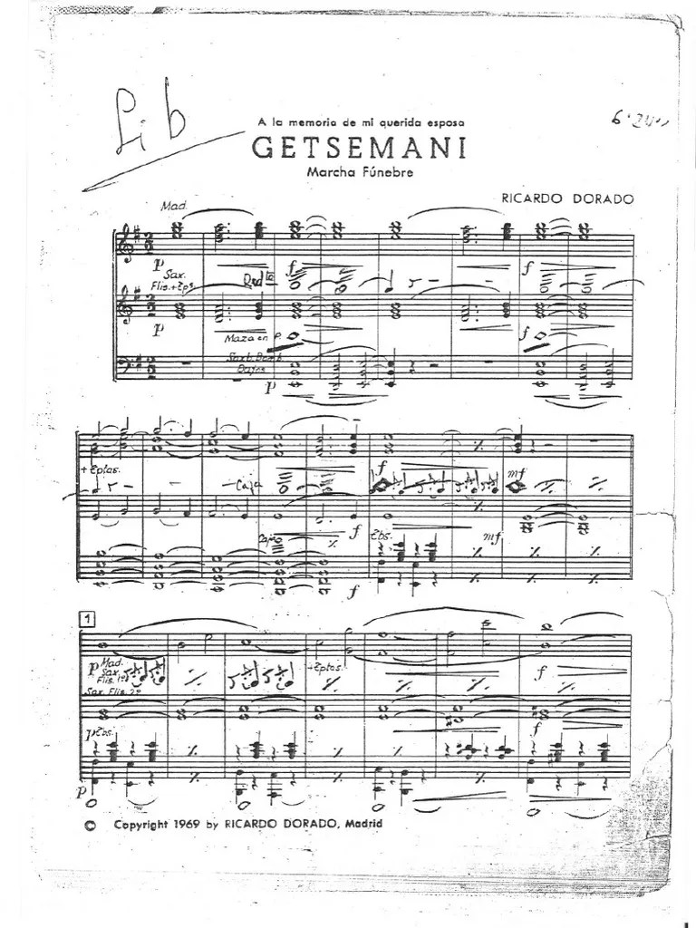 Getsemani PDF