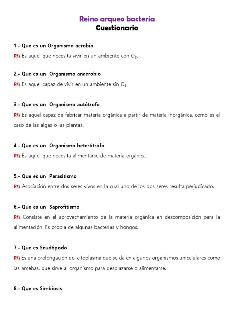 06082017. Cuestionario de 10 Preguntas de los reinos de la Naturaleza