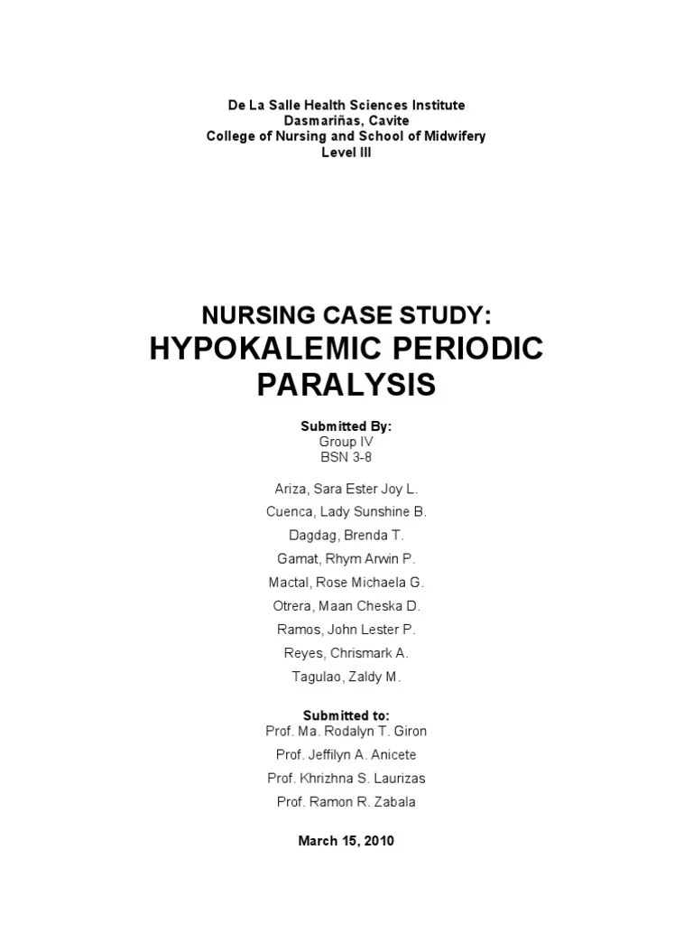 Nursing Case Presentation PDF Intimate Relationships Medicine