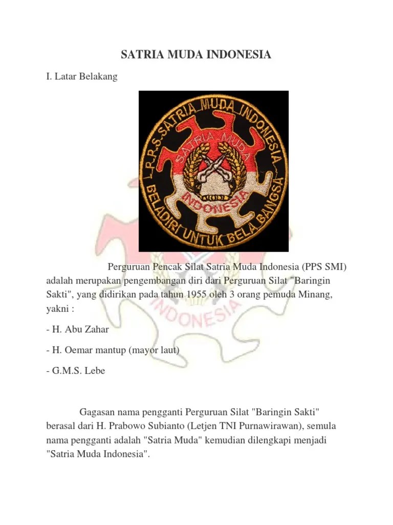 Booklet Smi | PDF