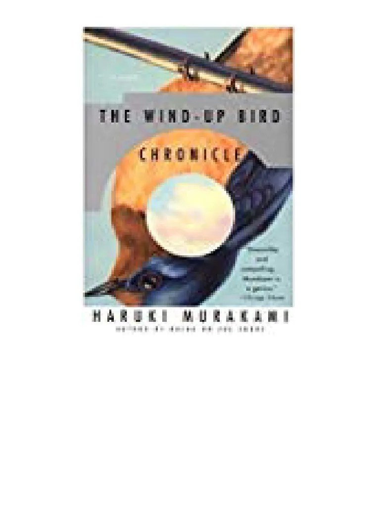 The WindUp Bird Chronicle (PDF) PDF