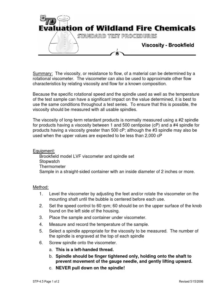1011 Brookfield Protocol PDF