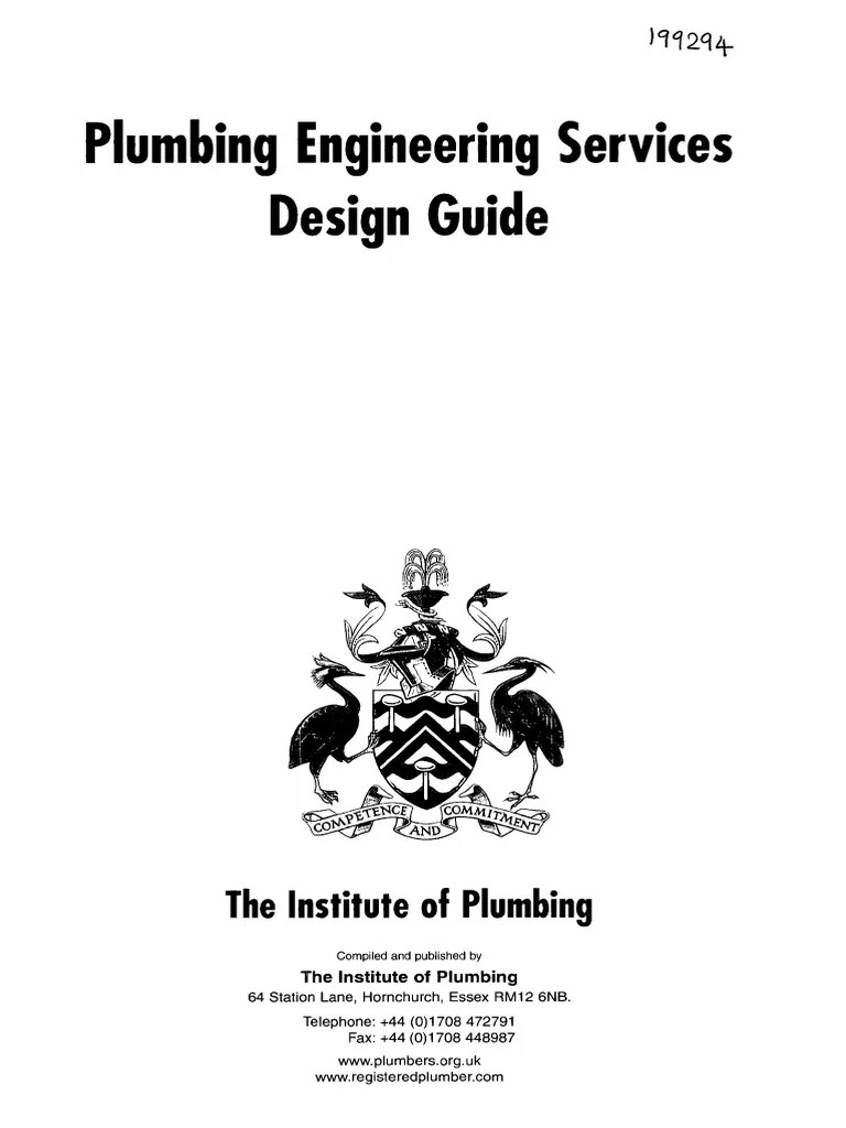 Plumbing Engineering Services Design Guide.pdf Water Heating Hvac