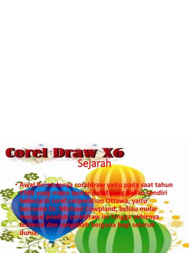 Corel Draw | PDF